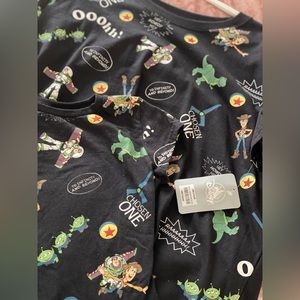 Mom & me Toy Story Hollywood studios shirts